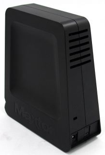 Maxtor One Touch 4 750GB Black External Hard Drive USB STM30750OTY3E1