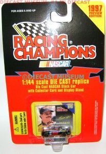 Ernie Irvan 28 Havoline 1 144 Racing Champions RARE