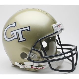 109 5586 riddell georgia tech authentic on field helmet rating be the
