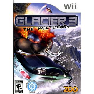 111 6463 glacier 3 the meltdown wii rating be the first to write a