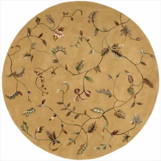 111 3323 nourison nourison julian area rug 6 round gold rating be the