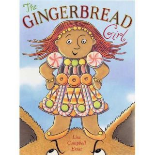 New The Gingerbread Girl Ernst Lisa Campbell Ernst 0525476679
