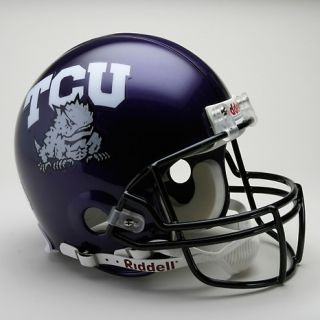 108 8893 riddell riddell tcu authentic on field helmet rating be the