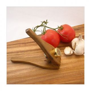 108 8865 enrico enrico ecoteak garlic press in lacquer rating be the