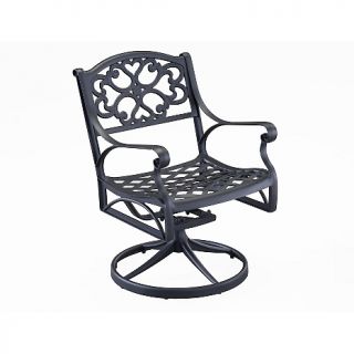 108 9747 house beautiful marketplace biscayne outdoor swivel chair