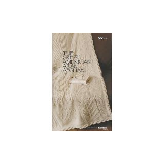 109 9989 the great american aran afghan from xrx books rating 1 $ 11