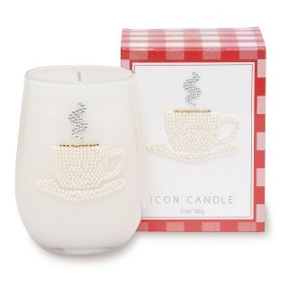 111 7054 primal elements 13 oz white icon candle coffee cup rating be