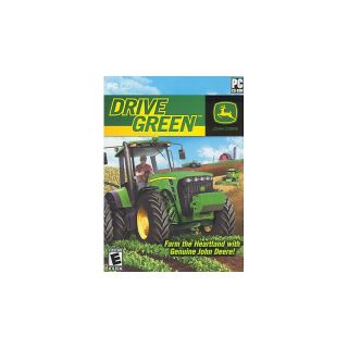 106 5567 john deere drive green game pc cd rom rating be the first to