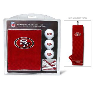 112 5016 san francisco 49ers embroidered towel gift set rating 1 $ 34