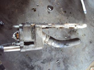 94 97 ES300 Engine Thermostat Housing Stock Factory 3 0