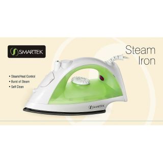 110 2745 smartek 1200 watt steam iron green rating 4 $ 17 95 s h $ 4