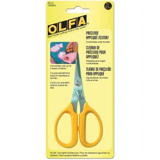 111 8626 olfa precision applique scissors 5 rating be the first to