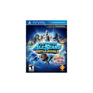 113 5533 playstation all stars battle royale rating be the first to