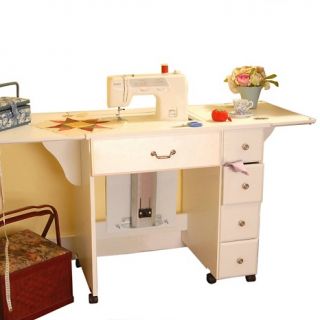 Crafts & Sewing Sewing Sewing Tables Arrow Auntie Em Sewing Table