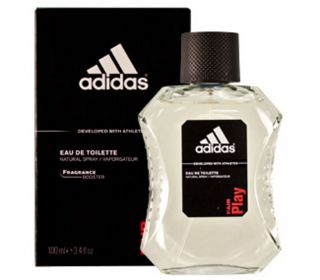 Adidas Fair Play Cologne for Men 3 4oz EDT Spray New in Box