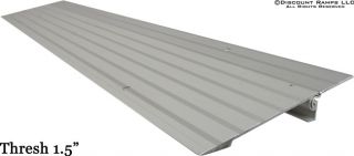 EZ Access 1 5 Threshold Wheelchair Ramp Scooter Ramps