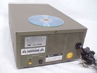 CD transport, famous Esoteric P 500 Hi End CD drive transport with