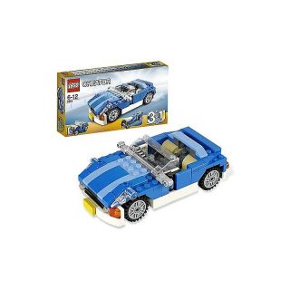 112 3271 lego lego creator 6913 blue roadster rating be the first to