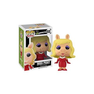 113 6498 funko muppets miss piggy pop vinyl figure rating be the first