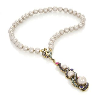  daus je t aime crystal accented drop necklace rating 1 $ 119 95 or 3