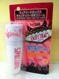 Fairydrops Candy Bar BB Cream Ochre