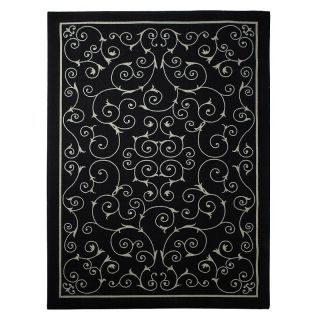  indoor outdoor scroll rug 5 3 x 7 5 note customer pick rating 8 $ 129