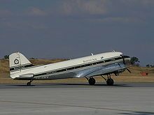 RARE Old Limited Edition Model Kits Monogram DC 3 Dakota Airliner