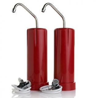  water filter 2 pack red white or black note customer pick rating 127