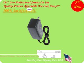 AC Adapter For HP CQ720A eStation Zeen Android Tablet SDGOB 1081 Power