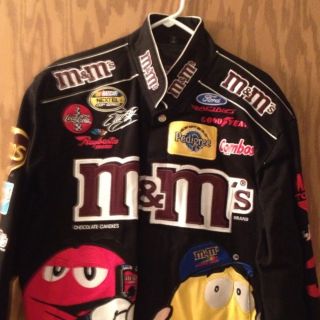 Elliot Sadler NASCAR Jacket