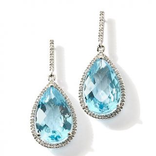   brodie gem silver drop earrings d 20120119170906597~154343_127