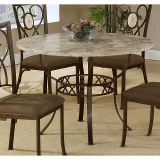 Hillsdale Furniture Brookside Round Dining Table