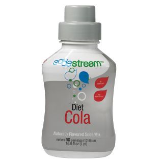 125 788 sodastream 6 pack soda mix diet cola note customer pick rating