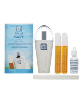 Clean Easy 245015 Portable Home Use Facial Waxer