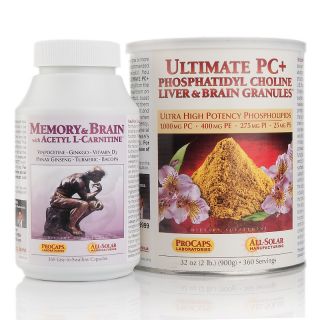 136 090 andrew lessman ultimate pc+ liver and brain granules and