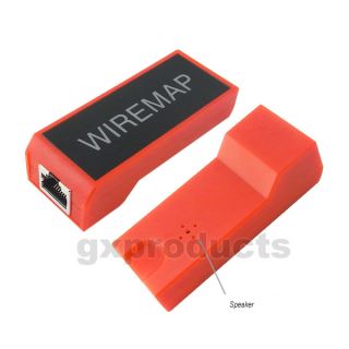 Digital Display Network LAN Cable Tester Wire Tracker Tracer Length