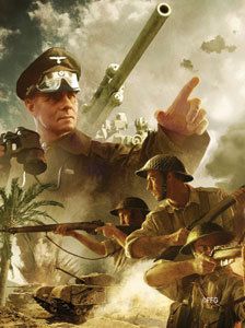 Erwin Rommel The Desert Fox Card Sleeve Protectors WW 2
