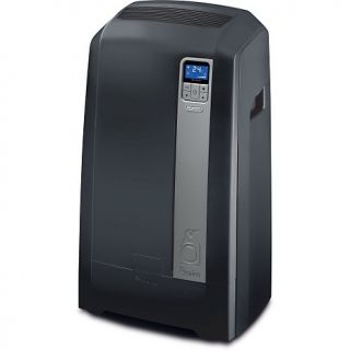 DeLonghi 12,500 BTU Water to Air Portable Air Conditioner with Remote