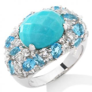 133 211 victoria wieck victoria wieck oval turquoise and shades of