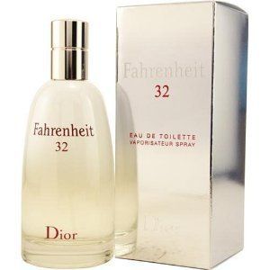 Fahrenheit 32 By Christian Dior for Men 1 7oz 50ml EDT Spray NIB Rare