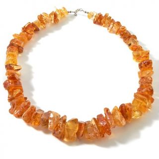 131 222 age of amber age of amber honey amber large nugget 24 necklace