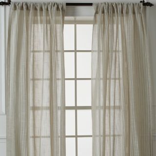 146 397 savannah stripe sheer 96 l drapery panel pair rating be the