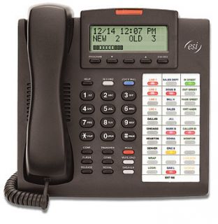 ESI IVX 48 Key H DFP Digital Feature Phone 48 Button Telephone