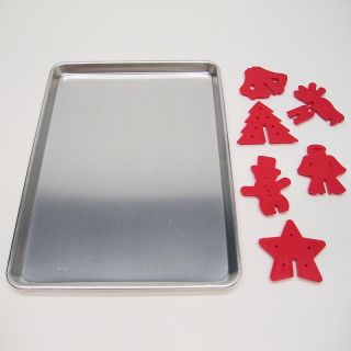 141 450 nordic ware holiday 3 d cookie cutter baking kit rating be the
