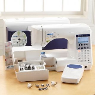 143 007 juki juki exceed f300 computerized sewing machine rating 7 $