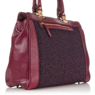Fiona Kotur Muses Harrison Leather Tote
