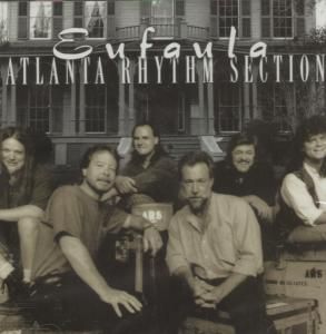 Atlanta Rhythm Section Eufaula CD 11 Track PILOT178 UK Alchemy 2003