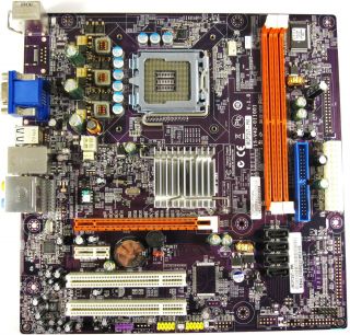 eMachines ET1831 Motherboard MCP73VT PM MB NAL07 005 Tested
