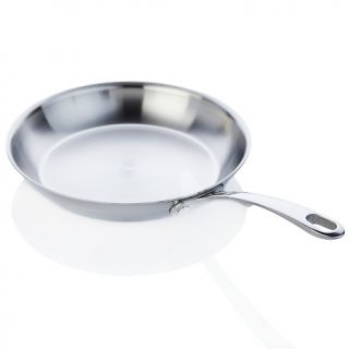 156 713 bon appetit tri ply stainless steel 10 inch frypan rating 1 $