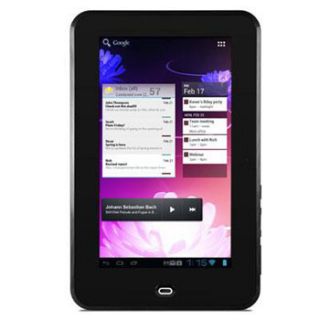 Ematic eGlide 10 Touch Screen Android 4.0 Tablet #EGLXL102B